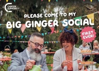 Big Ginger Social day