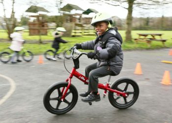 Bikeability Woodley