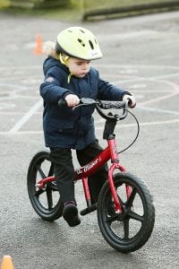 Bikeability - Woodley 03