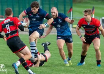 Rams RFC Drew Humberstone