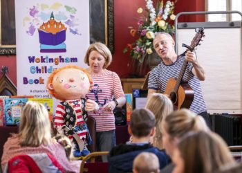 Wokingham Children's Book Festival