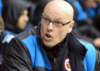 Brian McDermott