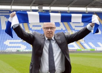 Brian McDermott is back in Royal Blue