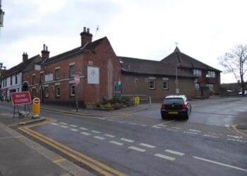 Denmark Street Wokingham