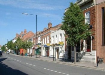 Picture: Anthony Eden from Geograph