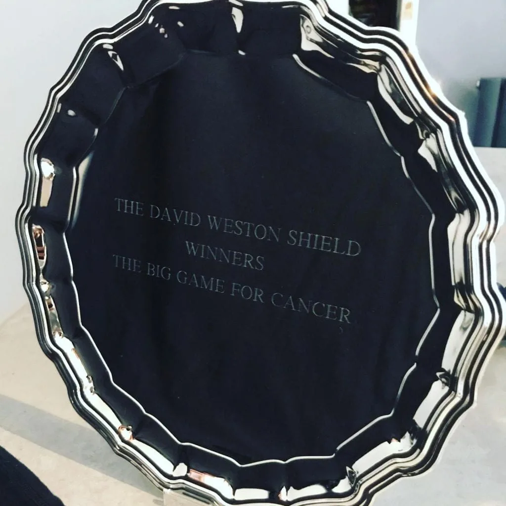Big gamer for cancer