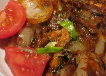 CHILLI CHICKEN