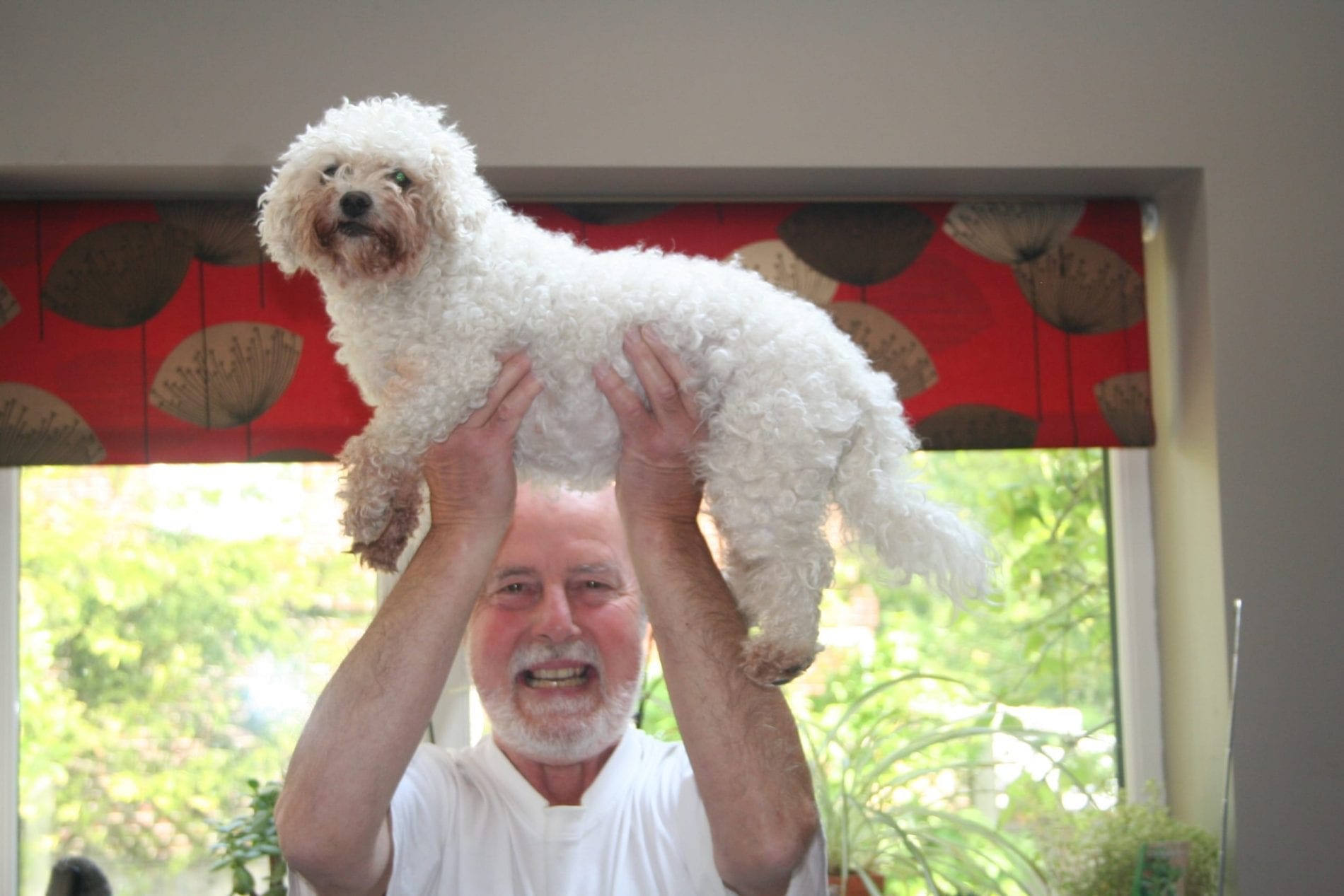 Easthampstead Rotary Club Peter von Bergen