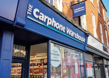 Wokingham Carphone Warehouse