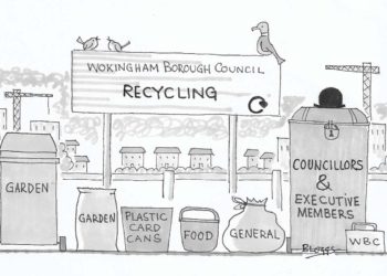 Cartoon May