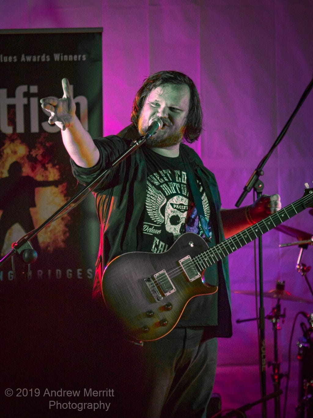 Catfish. Picture: Andrew Merritt