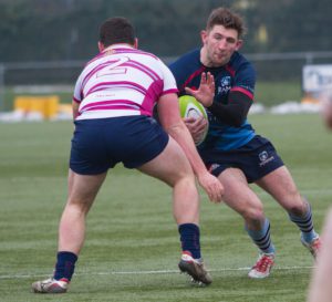 Centre Stevie Bryant