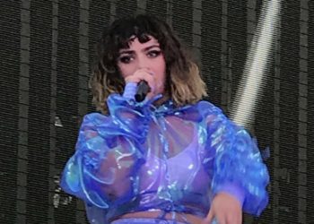 Charli XCX July