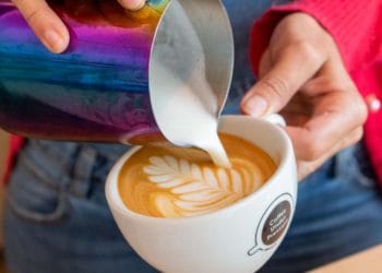 Coffee Under Pressure