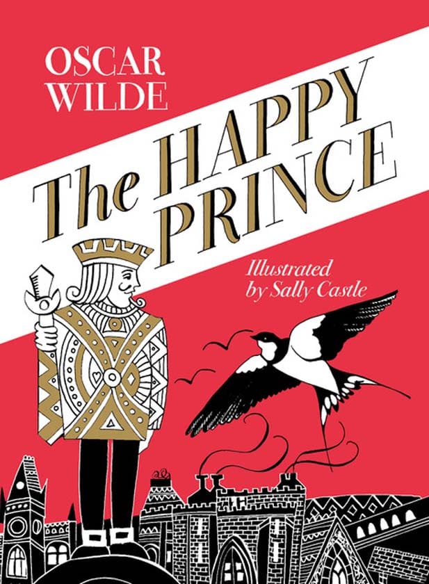 Sally Castle Happy Prince