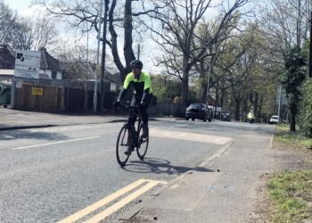 thames valley police cycling cyclists road safety wokingham driving wokingham borough council myjourney