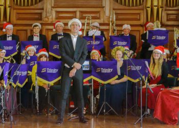 Trinity Concert Band lower earley
