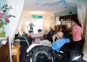 West Oak care home