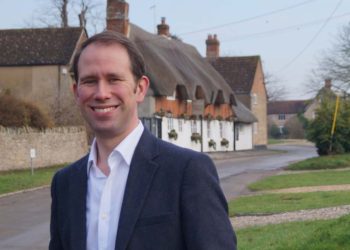 Matthew Barber police and crime commissioner candidate local elections 2021 vote wokingham borough