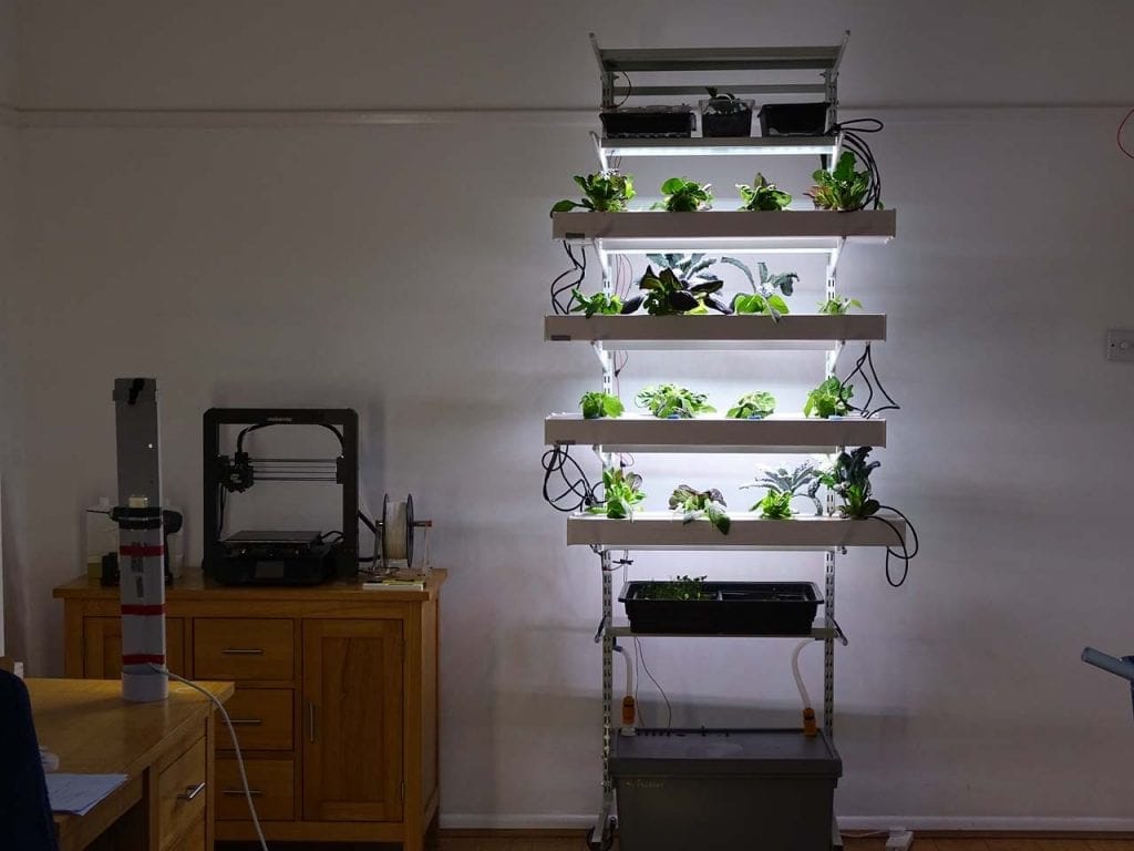 indoor food