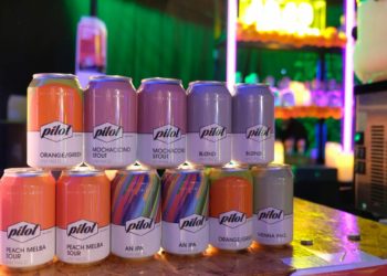 Source: Pilot Beer