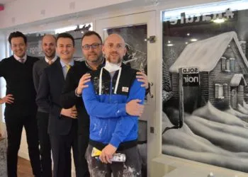 Snow windows wokingham