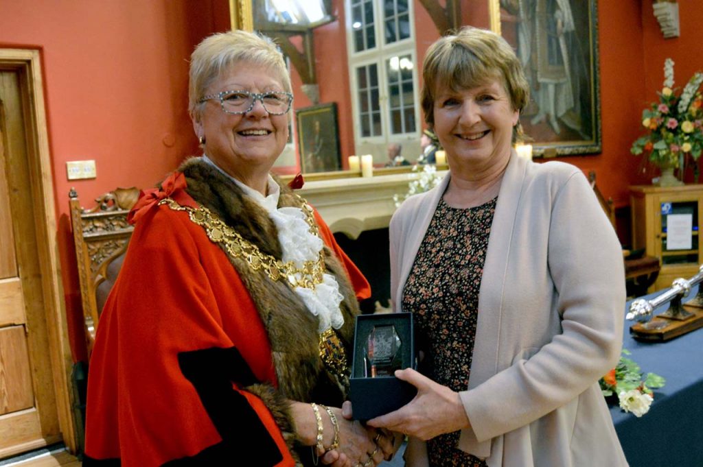Civic awards