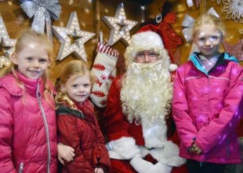 Squires Santa