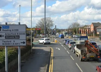 Winnersh assault
