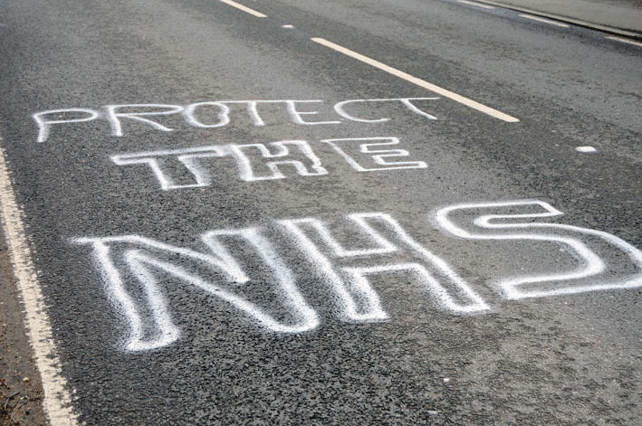 Protect The NHS
