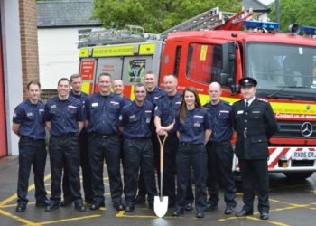 Crowthorne Fire Station