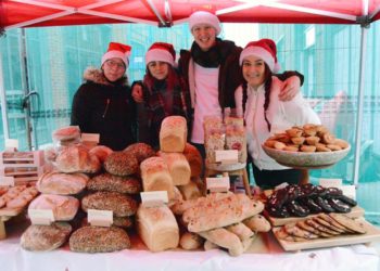 Gail's bakery