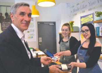 John Redwood cook