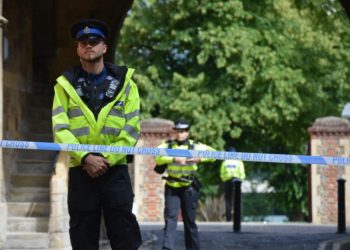 Forbury gardens attack terrorist reading terrorism