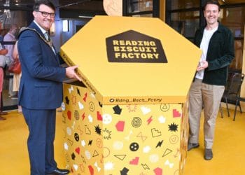Reading Biscuit Factory