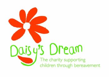 Daisys Dream Logo inc strapline HIRES