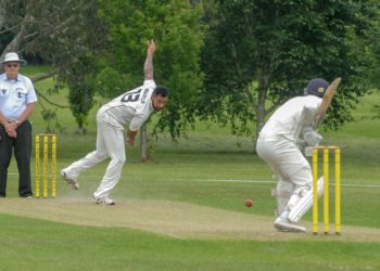 Darron Augustus could not take a wicket but scored  with the bat