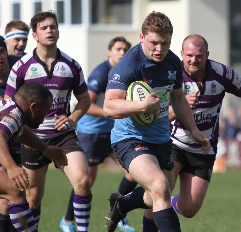 Dave Massey Redingensians