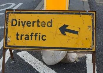 Diverted traffic