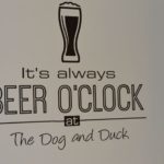 Dog and Duck Emmbrook