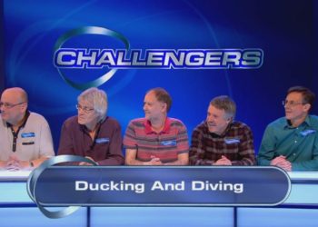 Ducking and Diving team