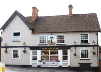 Dukes Head today source their website