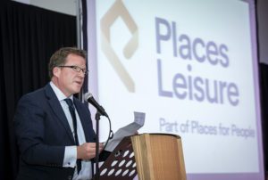 Duncan Mackay of Places Leisure
