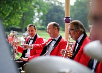 Woodley Concert Band