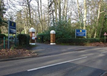 Michael Studdert worked at Eagle House School between 1977 and 1988. Picture: Alan Hunt via Geograph