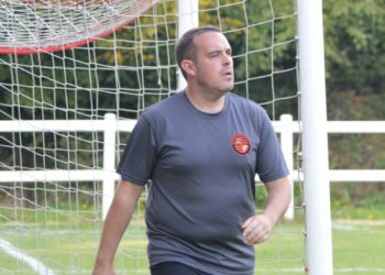 Matt Eggleston insists Wokingham and Emmbrook can move away from the foot of the Hellenic Premier Division