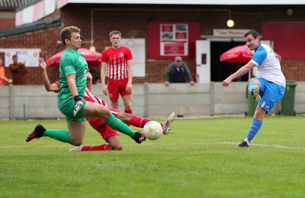 Eversley & California FC pictures: Richard Milam