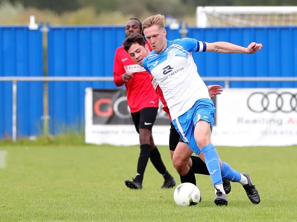 Eversley & California v London Samurai Pictures: Richard Milam
