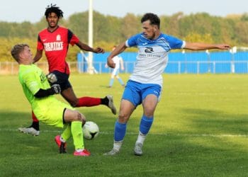Eversley & California v Langley Pictures: Richard Milam