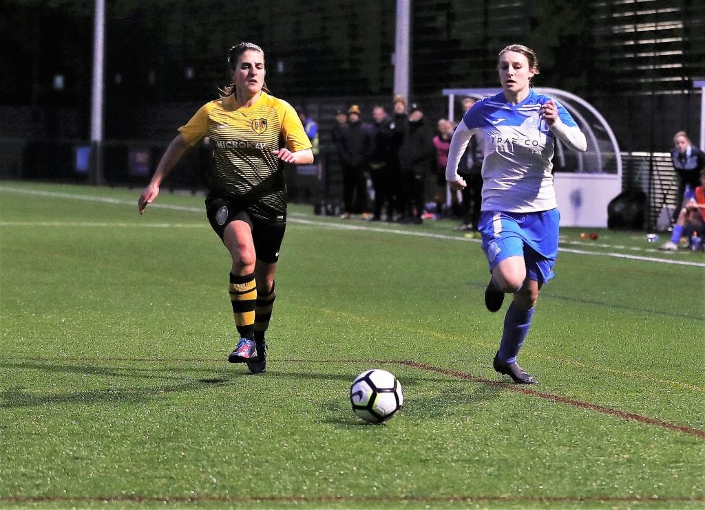 Eversley & California Ladies Pictures: Richard Milam